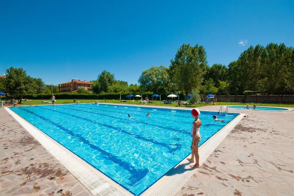 Campeggio Del Garda Peschiera del Garda Prázdninový areál