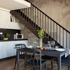  Apartamento Florentia Art Italia
