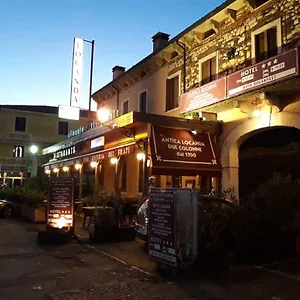 Due Colonne Отель