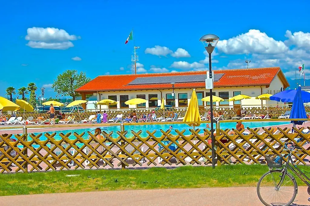 Holiday park Campeggio Del Garda Peschiera del Garda