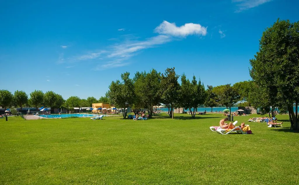 Campeggio Del Garda Peschiera del Garda Holiday park