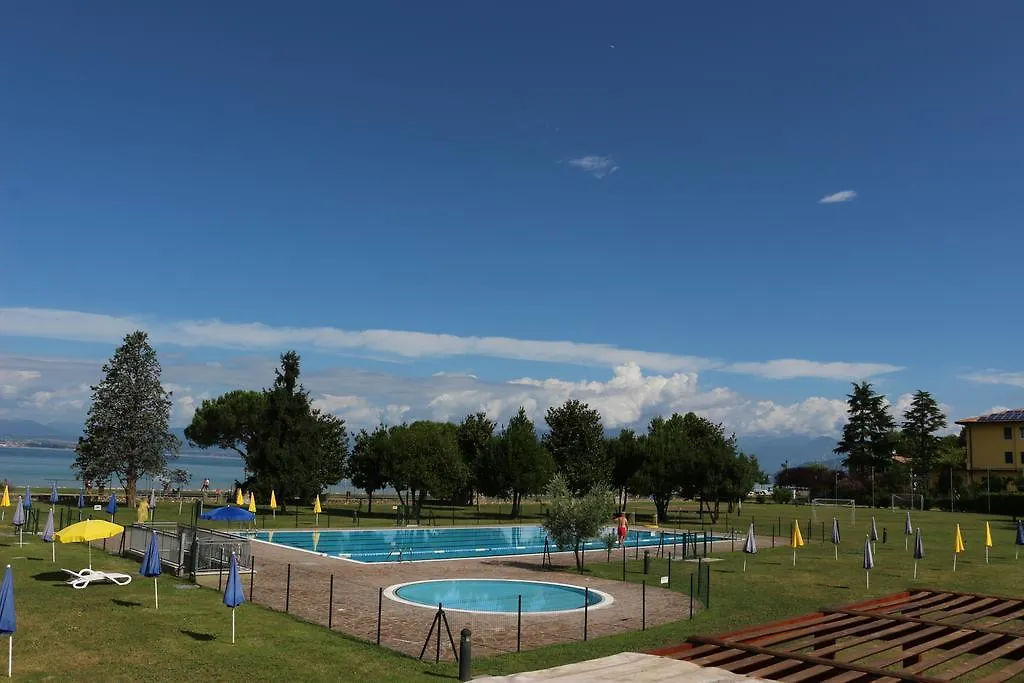 **** Holiday park Campeggio Del Garda Peschiera del Garda Italy