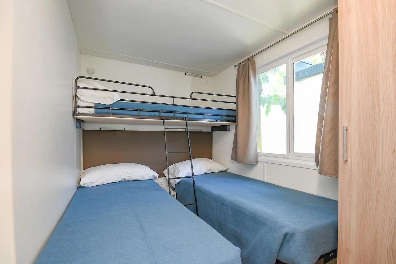 **** Holiday park Campeggio Del Garda Peschiera del Garda Italy
