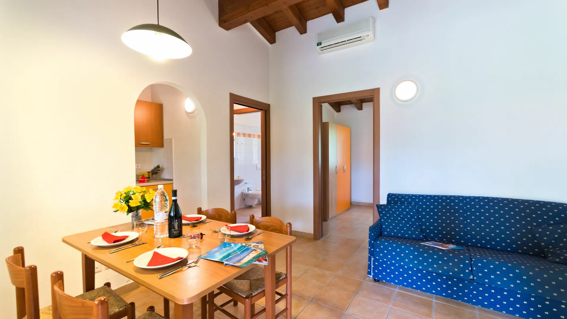 **** Holiday park Campeggio Del Garda Peschiera del Garda Italy